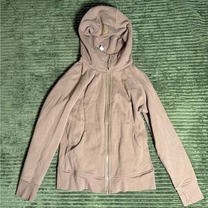 Lululemon Brown Hoodie